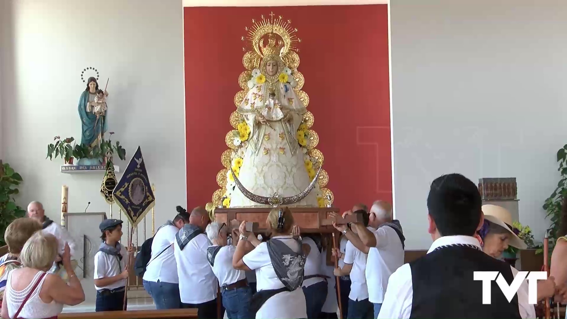 Romería Virgen del Rocio